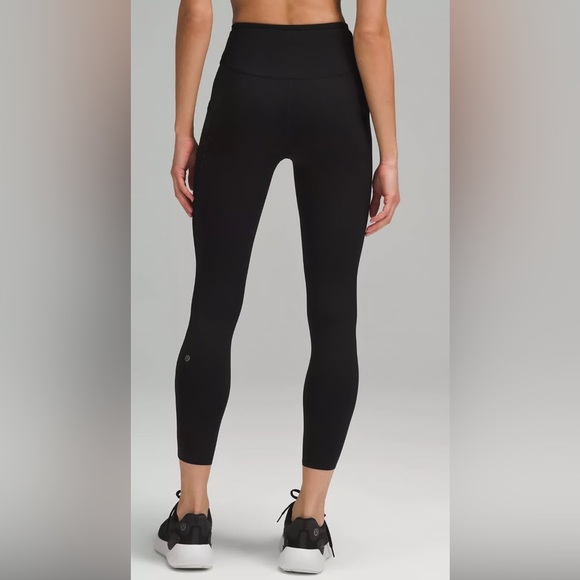 Lululemon HR Fast and Free Tight 25” - Picture 3 of 10